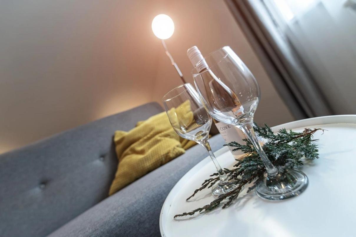 Apartmany Minata Liptovský Mikuláš Exteriör bild