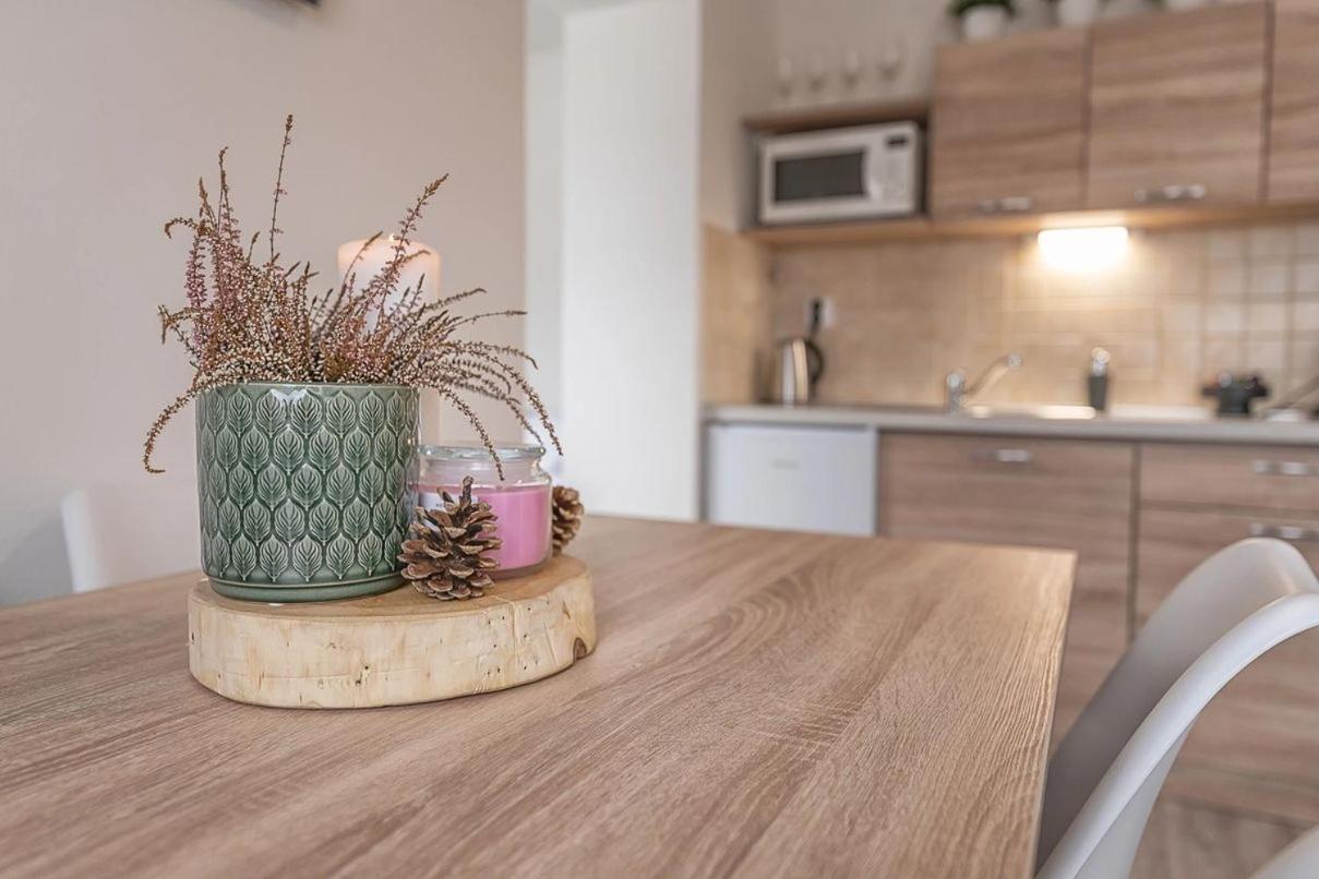 Apartmany Minata Liptovský Mikuláš Exteriör bild