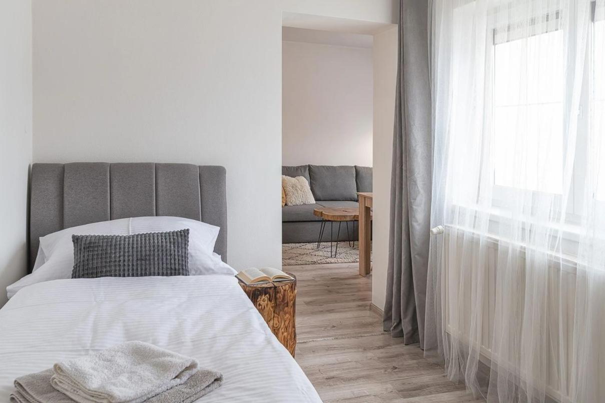 Apartmany Minata Liptovský Mikuláš Exteriör bild