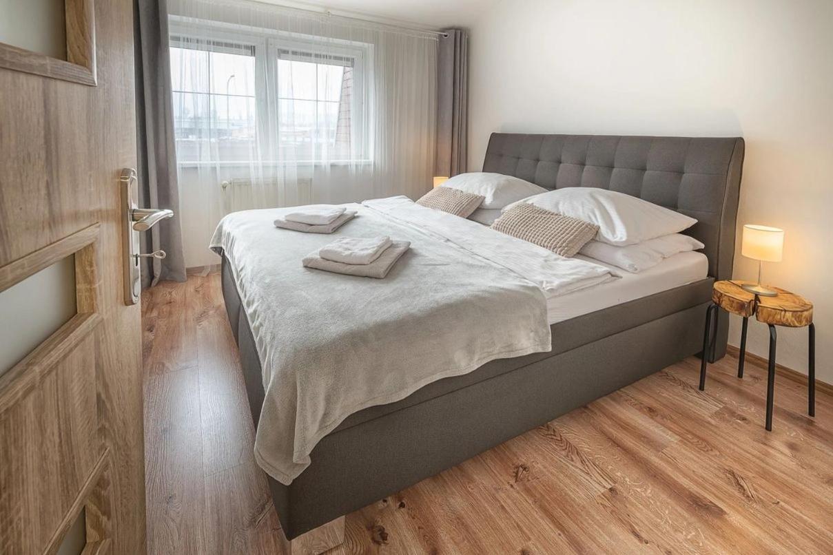 Apartmany Minata Liptovský Mikuláš Exteriör bild