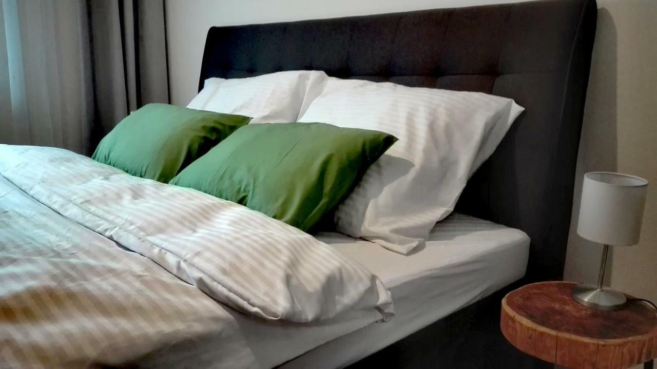 Apartmany Minata Liptovský Mikuláš Exteriör bild