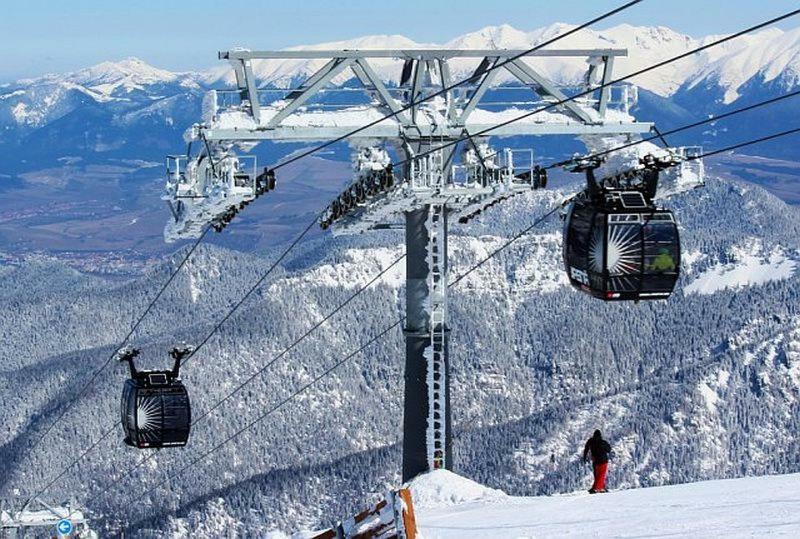 Apartmany Minata Liptovský Mikuláš Exteriör bild