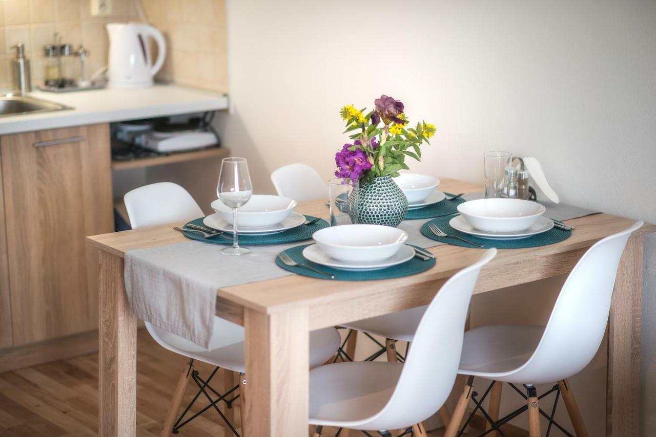 Apartmany Minata Liptovský Mikuláš Exteriör bild