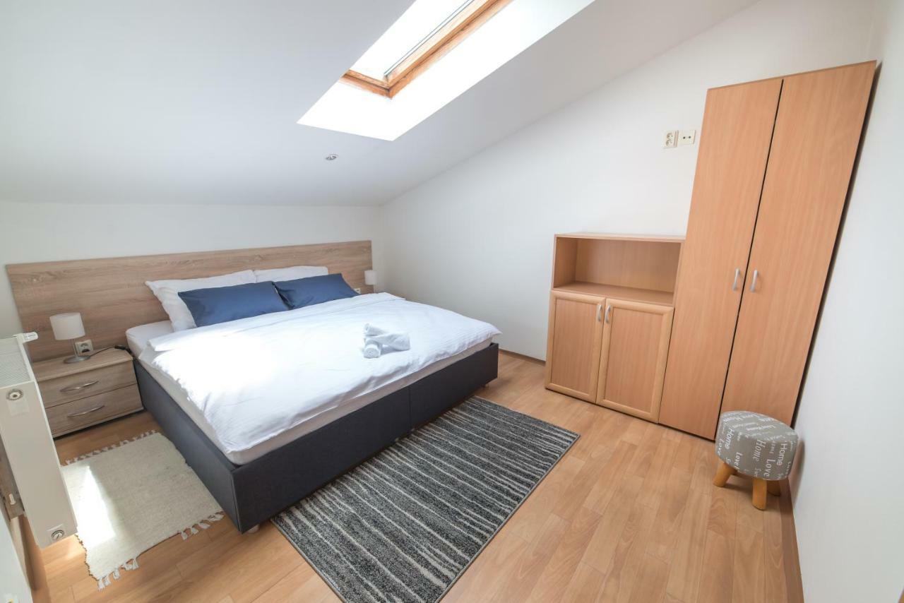 Apartmany Minata Liptovský Mikuláš Exteriör bild