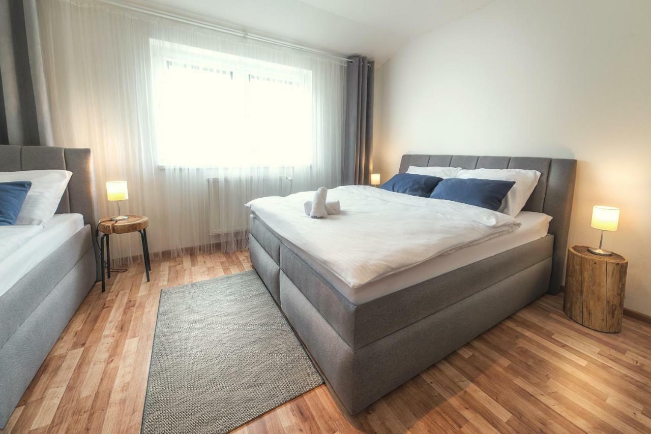 Apartmany Minata Liptovský Mikuláš Exteriör bild