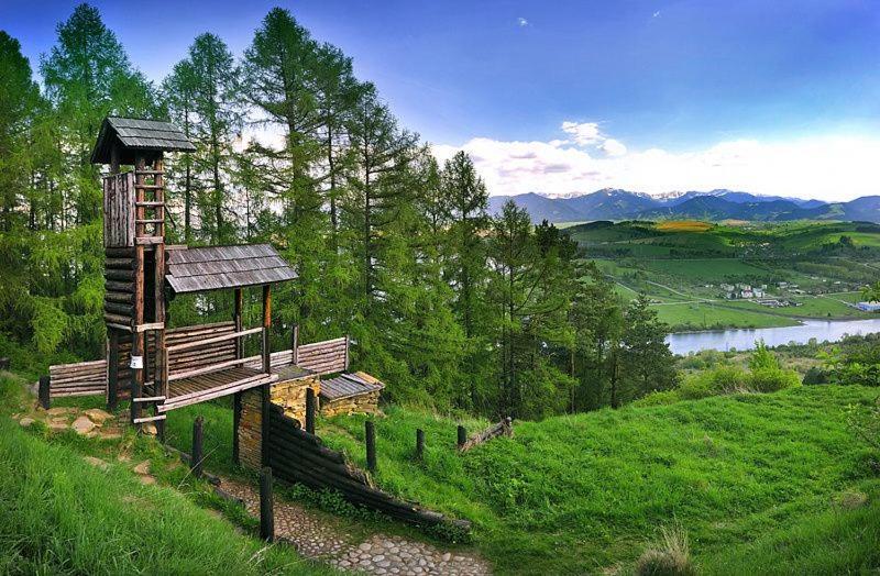 Apartmany Minata Liptovský Mikuláš Exteriör bild